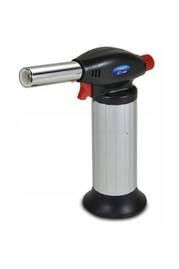 Pürmüz Turbo Torch, professional pistol lighter, jumbo size. - 3