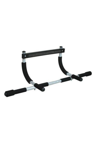 Push Up Bar Dip Station Fitness Exercise Equipment - 1