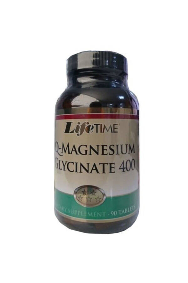 Q-Magnezyum Glisinat - 90 Tablet - 2