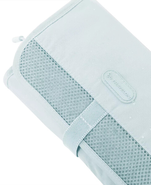 Qadoqlash Aql, Pi Shine On Toiletry Case Qora Olcha - 35