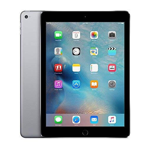 Qayta tiklangan Apple iPad Air 2 - 128GB - Kosmik Kulrang (Qayta tiklangan) - 1