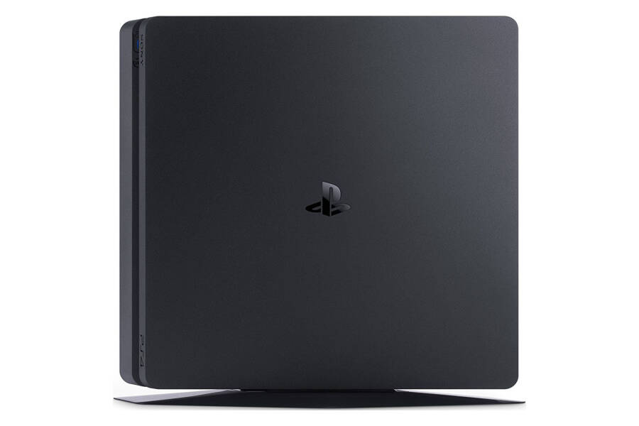 Qayta tiklangan Sony PlayStation 4 1TB Slim o‘yin konsoli, CUH-2215BB01 (Qayta tiklangan) - 4