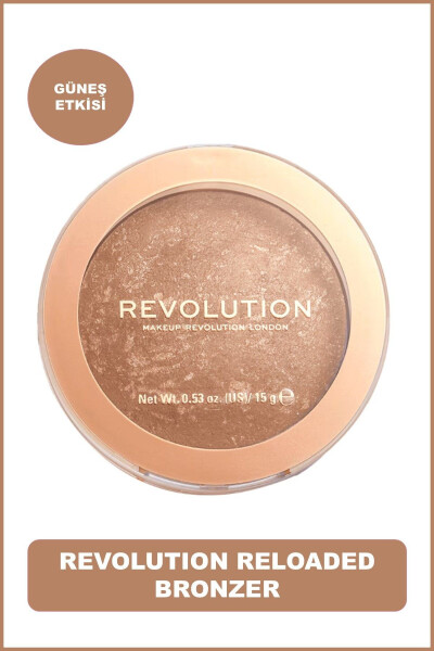 Qayta yuklangan Bronzer Uzoq damash - 1