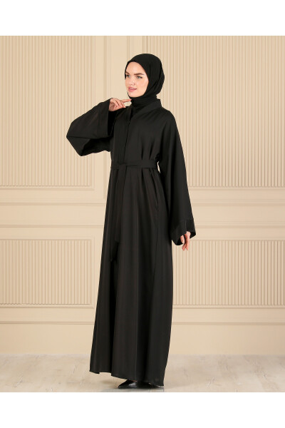 QORA ODDIY SO'Z FERACE & ABAYA - 3