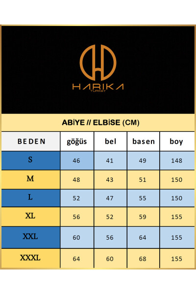 Qora va oq rangdagi feraja abaya - 10