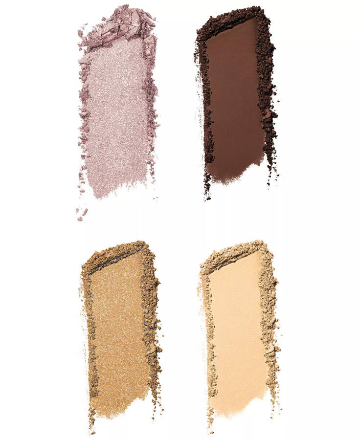 Quad Eyeshadow Palette Mojave - 2