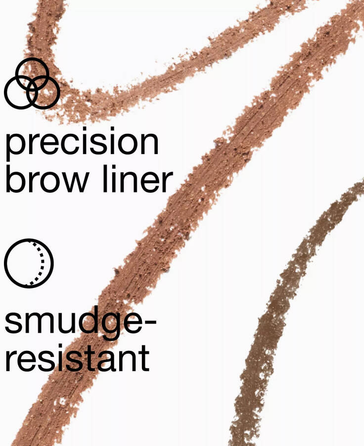 Quickliner™ For Brows Eyebrow Pencil, .28 oz. Deep Brown - 5