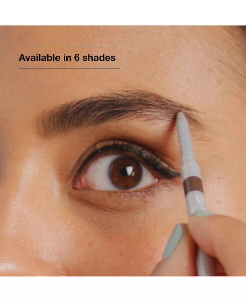 Quickliner™ For Brows Eyebrow Pencil, .28 oz. Deep Brown - 6