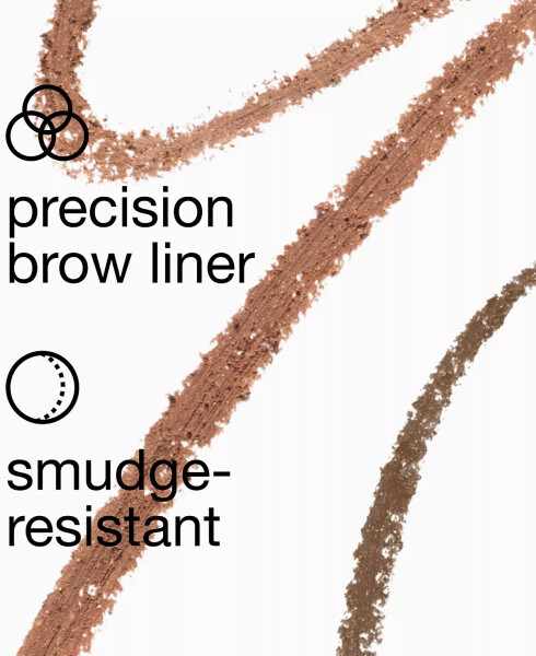 Quickliner™ For Brows Eyebrow Pencil, .28 oz. Ebony - 4