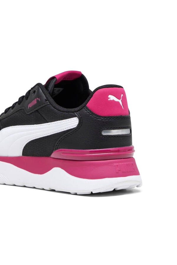 R78 Voyage Jr PUMA Black-PUMA White - 4