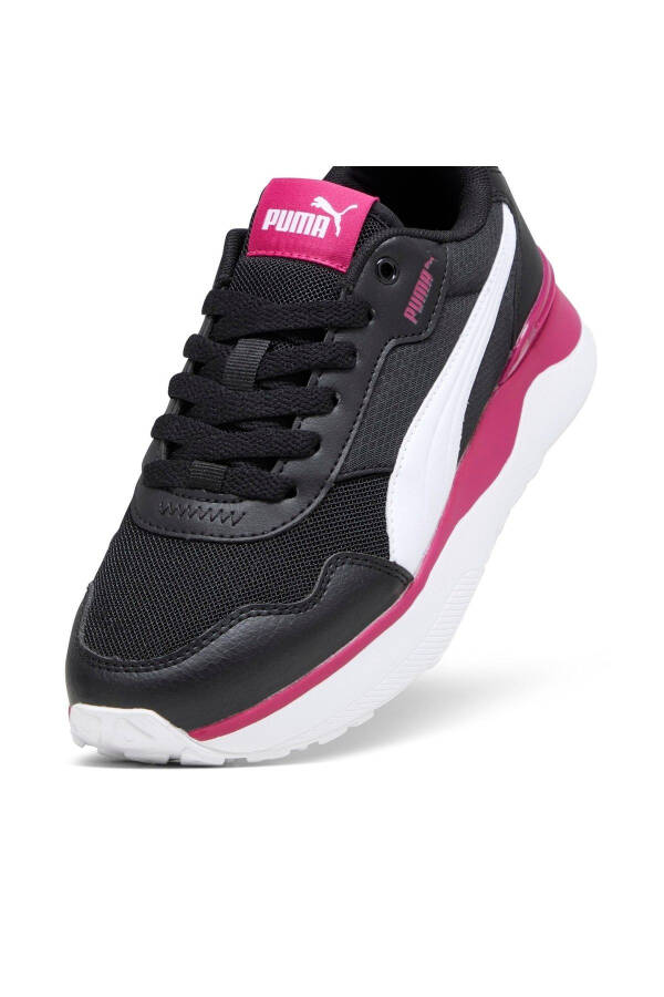 R78 Voyage Jr PUMA Black-PUMA White - 6