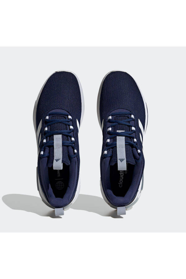 Racer Tr23 Navy Blue Men's Sports Shoes Ig7325 - 5