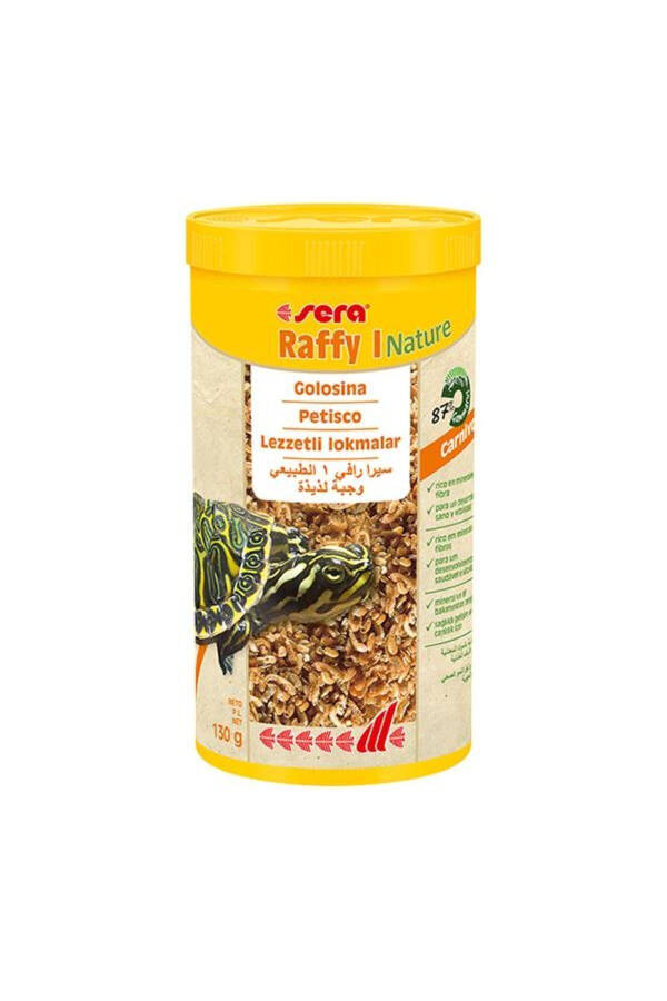 Raffy I (GAMMARUS) Doğa 1000 ml - 2