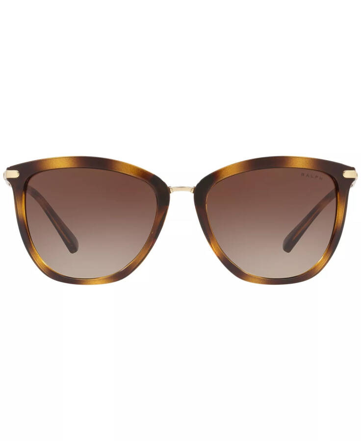 Ralph Sunglasses, RA5245 DARK HAVANA / GRADIENT BROWN - 2