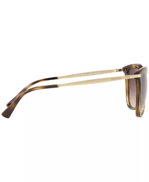 Ralph Sunglasses, RA5245 DARK HAVANA / GRADIENT BROWN - 4