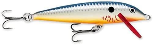 Rapala Original Floater Fishing Lures - 4