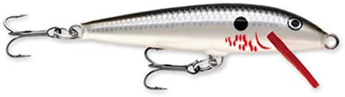 Rapala Original Floater Fishing Lures - 5