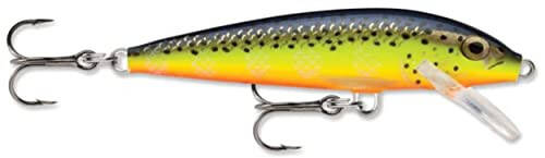 Rapala Original Floater Fishing Lures - 6