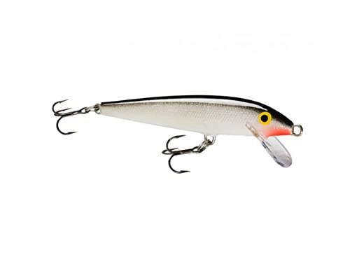 Rapala Orijinal Yüzer Balıkçılık Yemleri - 1