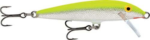 Rapala Orijinal Yüzer Balıkçılık Yemleri - 7