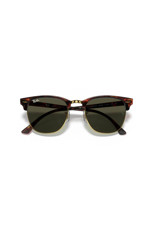 Rayban Rb 3016 W0366 51 Unisex Sunglasses - 5