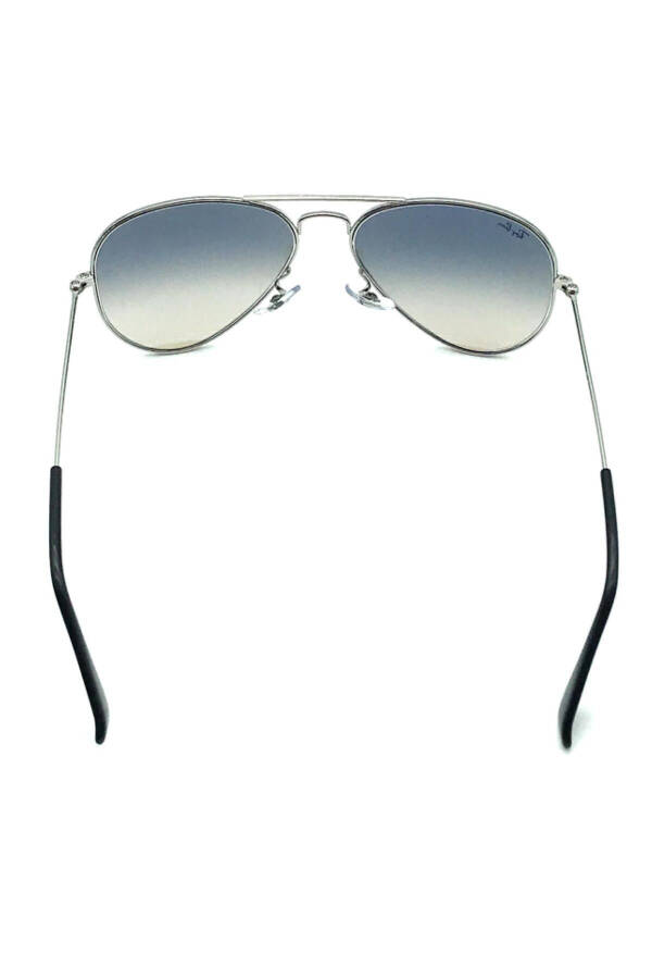 Rayban Rb3025 003/32 58 Unisex Metal Silver Sunglasses - 4