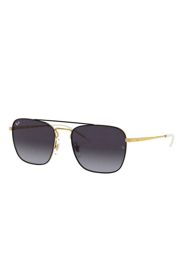 Rayban Rb3588 9054/8g 55 Unisex Metall Quyosh Ko'zoynaklari - 1