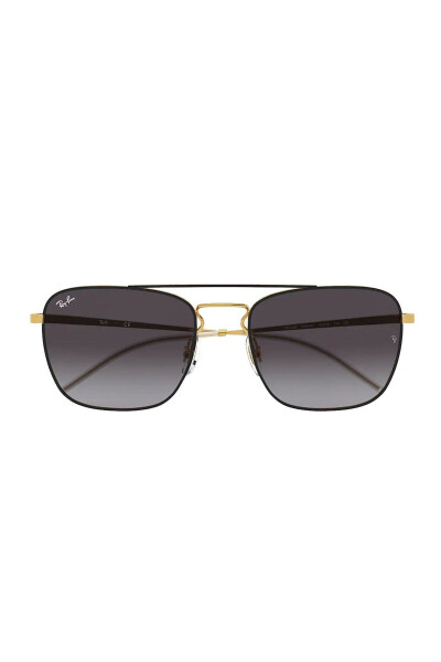 Rayban Rb3588 9054/8g 55 Unisex Metall Quyosh Ko'zoynaklari - 2