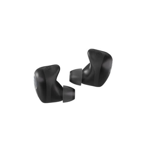 Raycon Fitness Bluetooth True Wireless Earbuds with Built in Mic, 56 Hours of Battery, IPX7 Waterproof, Active Noise Cancellation, Awareness Mode, and Bluetooth 5.3 (Black) - 2