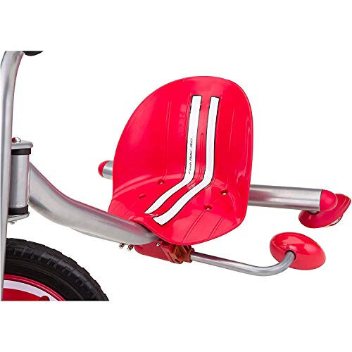 Razor 360 Caster Trike for Kids Ages 6+ - Replaceable Spark cartridges, Lightweight, MX Style Handlebars, for Riders up to 160 lbs - 10