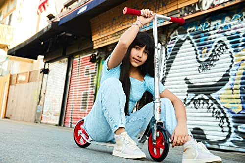 Razor A5 Lux Çocuklar İçin 8+ Yaş Kick Scooter - 8