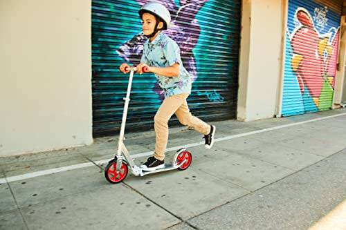 Razor A5 Lux Kick Scooter for Kids Ages 8+ - 8