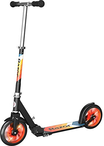 Razor A5 Lux Kick Scooter for Kids Ages 8+ - 8