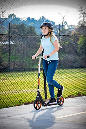 Razor A5 Lux Kick Scooter for Kids Ages 8+ - 8