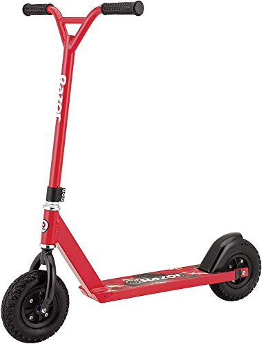 Razor Pro RDS Dirt Scooter for Kids Ages 10+ – Pneumatic Tires, Aircraft-Grade Aluminum Frame, Off-Road Scooter for Riders Up to 220 lbs - 7