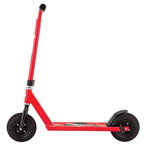 Razor Pro RDS Dirt Scooter for Kids Ages 10+ – Pneumatic Tires, Aircraft-Grade Aluminum Frame, Off-Road Scooter for Riders Up to 220 lbs - 3