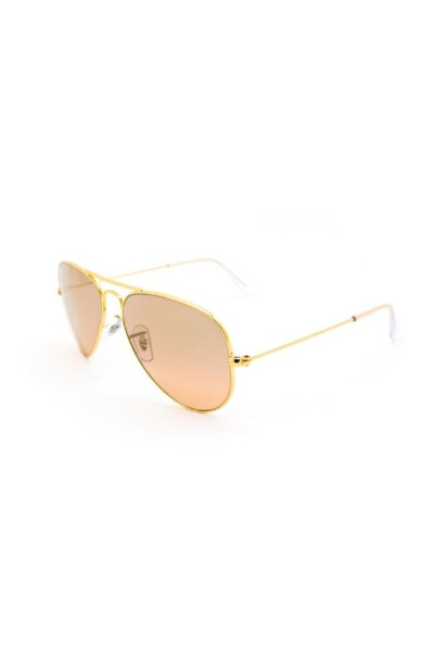 RB 3025 001/3E Unisex Sunglasses - 3