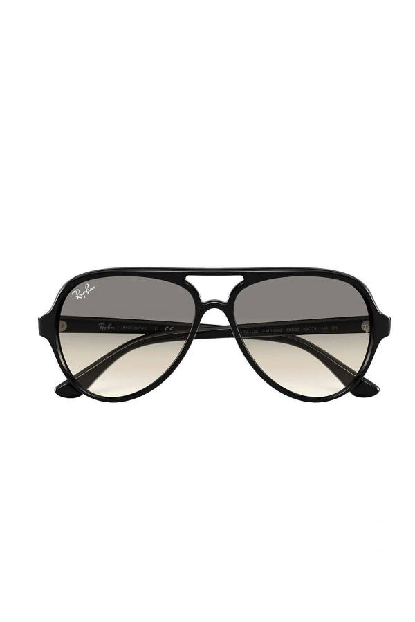 RB 4125 CATS 5000 601/32 59 [] 13 140 2N Unisex Sunglasses - 2