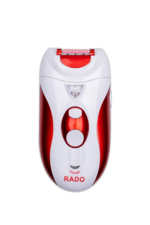 Rd-3118 2 in 1 Epilator Rechargeable Hair Removal Machine Women's Care Set - 10