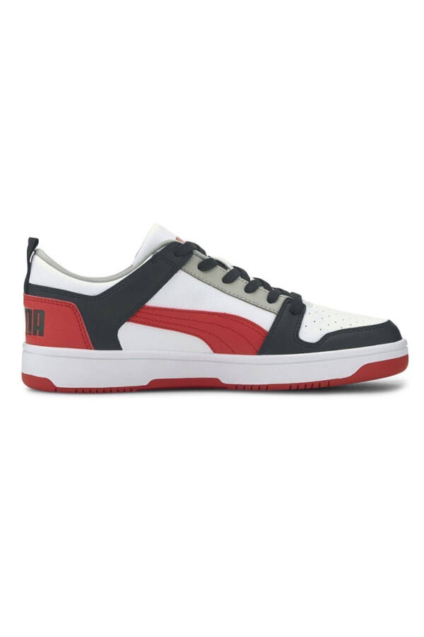 Rebound Layup Lo Sl Jr Shoes - 18