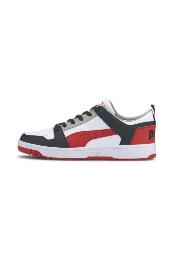 Rebound Layup Lo Sl Jr Shoes - 5