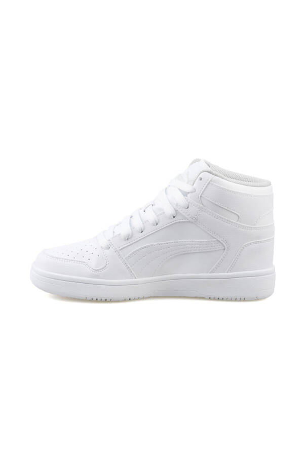 Rebound Layup Lo Sl Jr Youth Daily Shoes White - 2