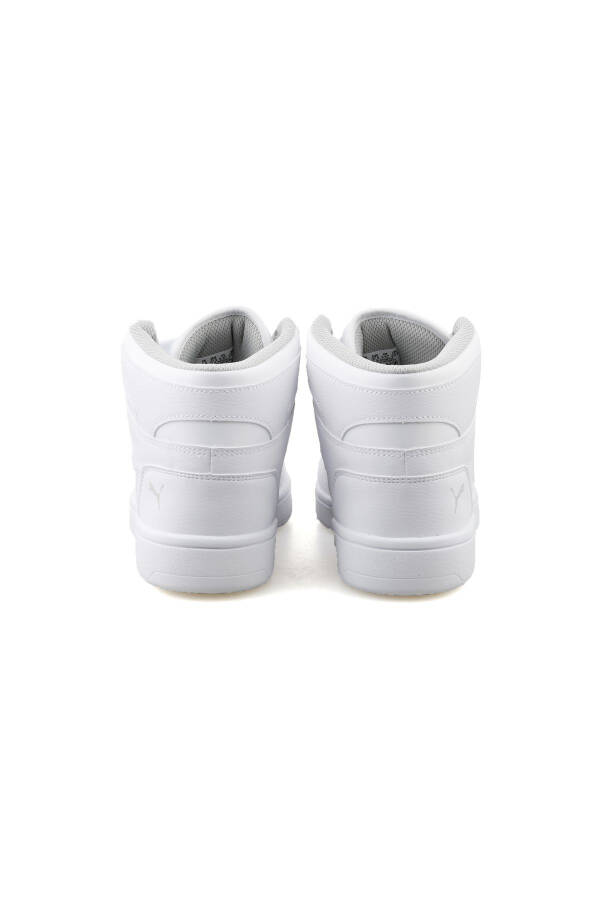 Rebound Layup Lo Sl Jr Youth Daily Shoes White - 4