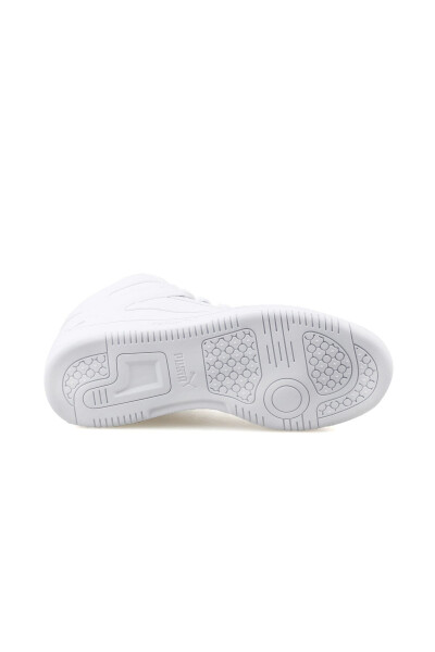 Rebound Layup Lo Sl Jr Youth Daily Shoes White - 5