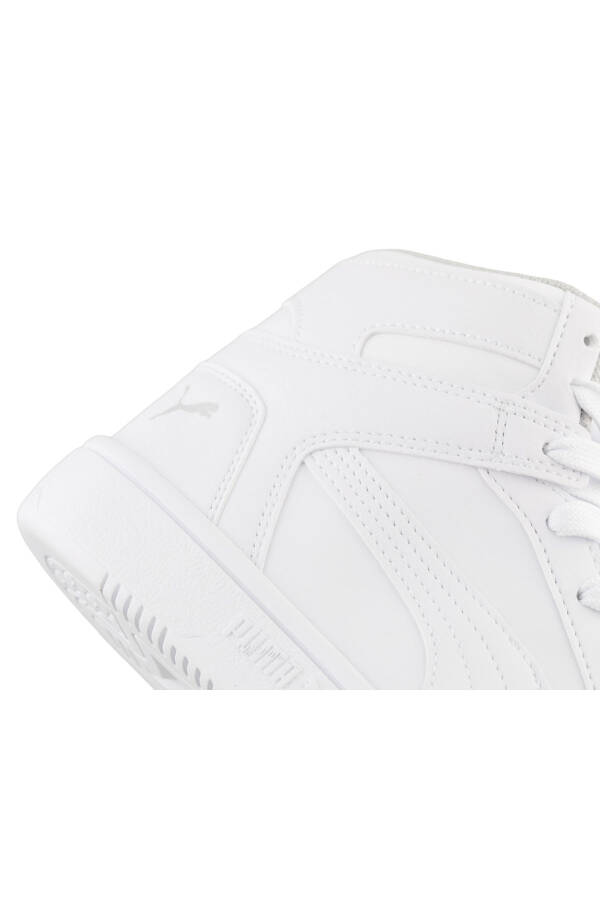 Rebound Layup Lo Sl Jr Youth Daily Shoes White - 7