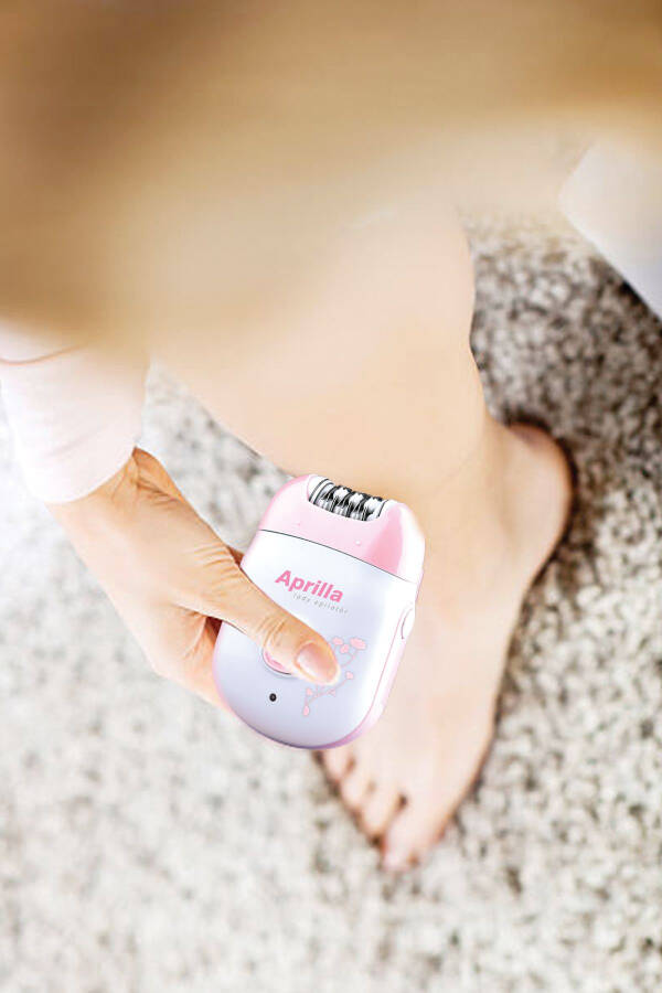 Rechargeable Epilator, Epilator Aep 7817 - 3