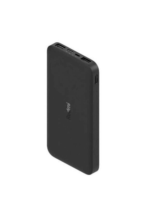 Redmi 10000mah Powerbank Qora - 2