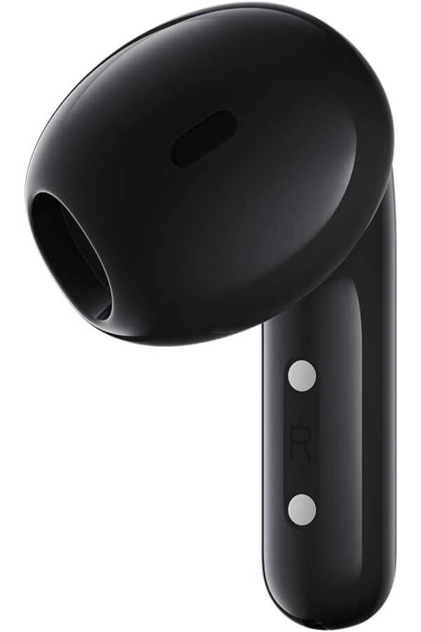 Redmi Buds 4 Lite Bluetooth Earbuds Black - 4