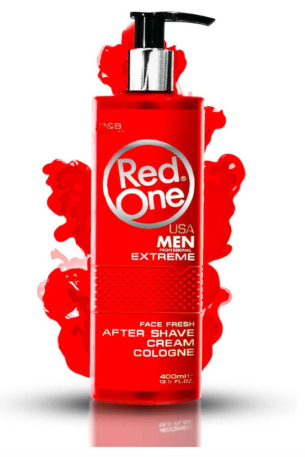 Redone Cream Cologne Extreme Irritation Blocker 400 ml - 5