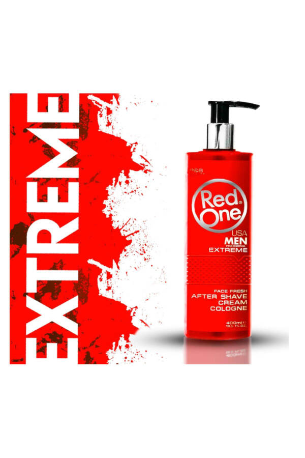 Redone Cream Cologne Extreme Irritation Blocker 400 ml - 6